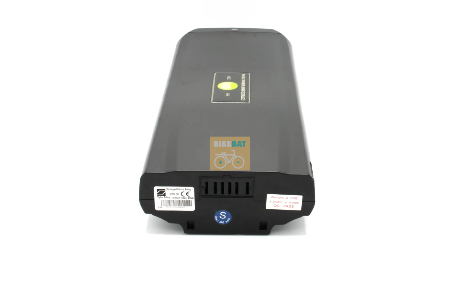 Batterie Vélo électrique 36V 13Ah (468Wh) - Remplacement Pour Philion XH370-10J, Lithium-ion